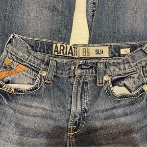 Boys Ariat B5 Slim Size 14
